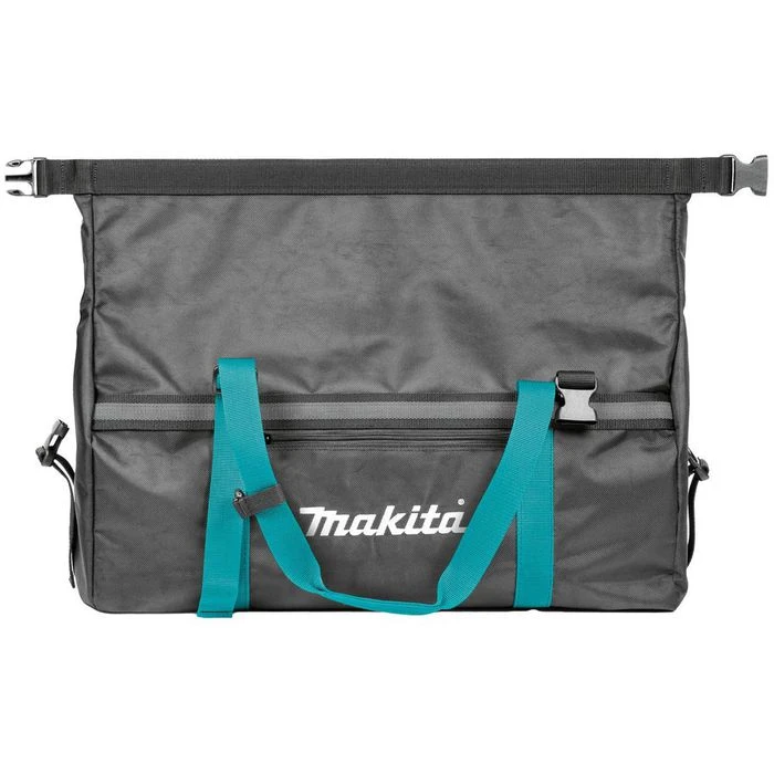 Makita Reisetasche E-15540, Roll-Top, Polyester, Schwarz, 37 Liter, 61cm, Größe M – Bild 3