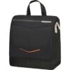 AmericanTourister Kulturbeutel Summerfunk, 7 Liter, Breite 25,5cm, Polyester, Schwarz