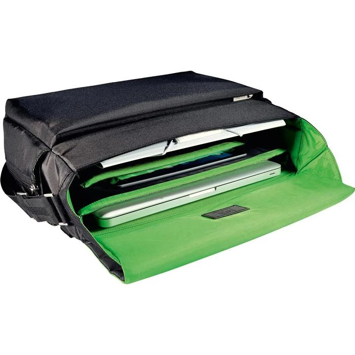 Leitz Laptoptasche Complete Smart Traveller, 6019, Bis 15,6 Zoll / 39,6 Cm Laptops, Polyester – Bild 2